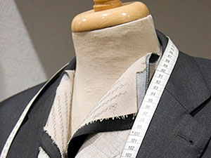 服装展厅标题