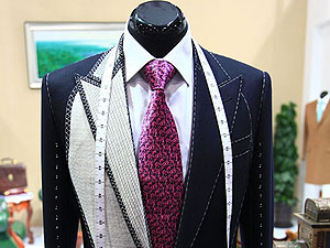 服装展厅标题